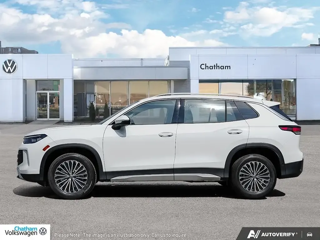 Volkswagen Tiguan 2026 photo 3