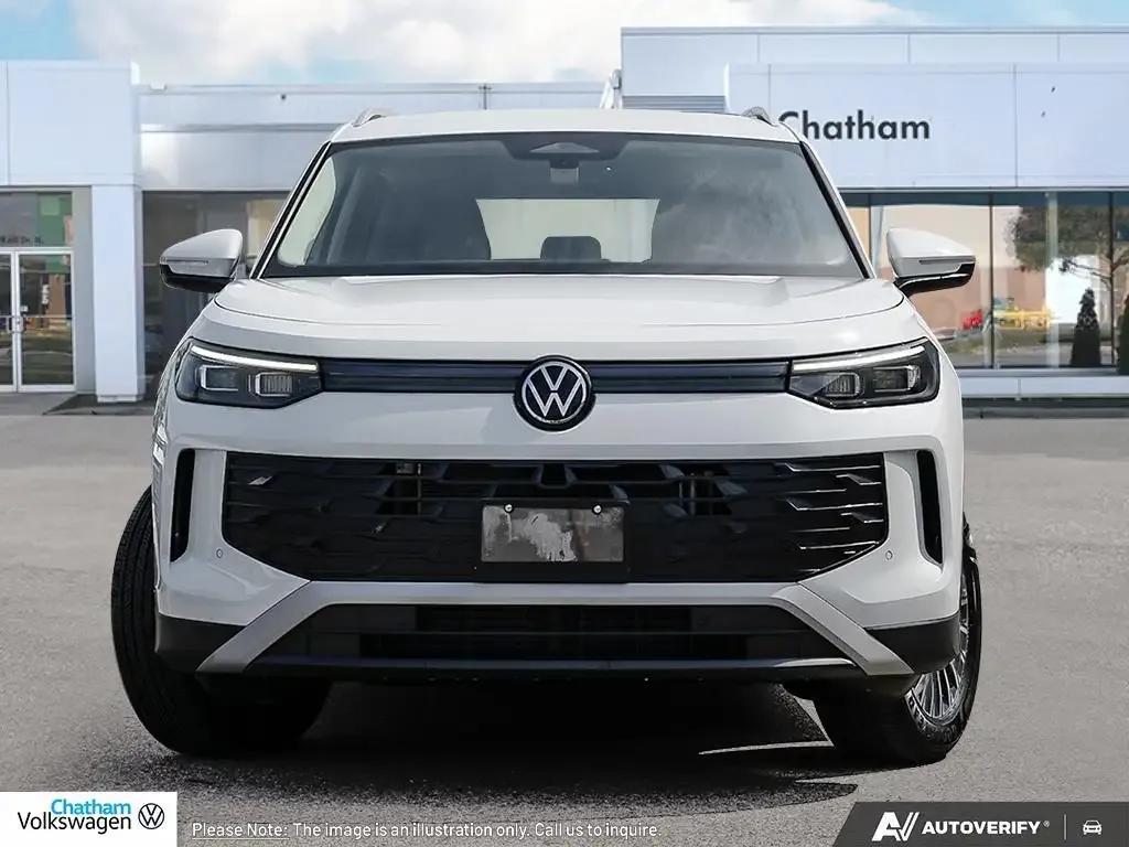 Volkswagen Tiguan 2026 photo 2