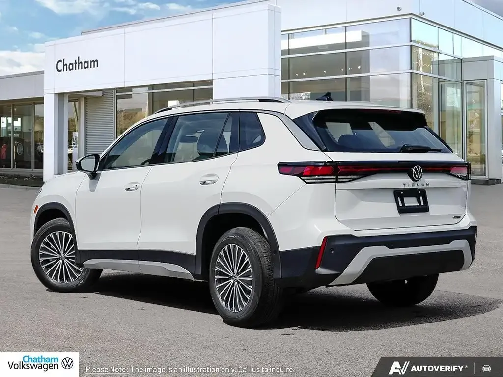 Volkswagen Tiguan 2026 photo 4