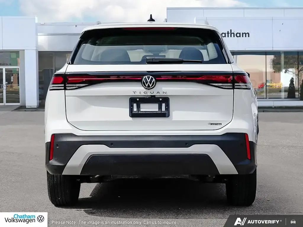 Volkswagen Tiguan 2026 photo 5