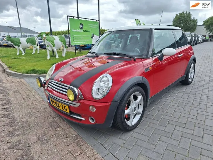 Mini Cooper