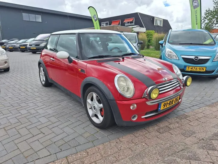 Mini Cooper 2005 photo 2