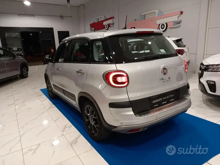 Fiat 500L 2021 photo 2
