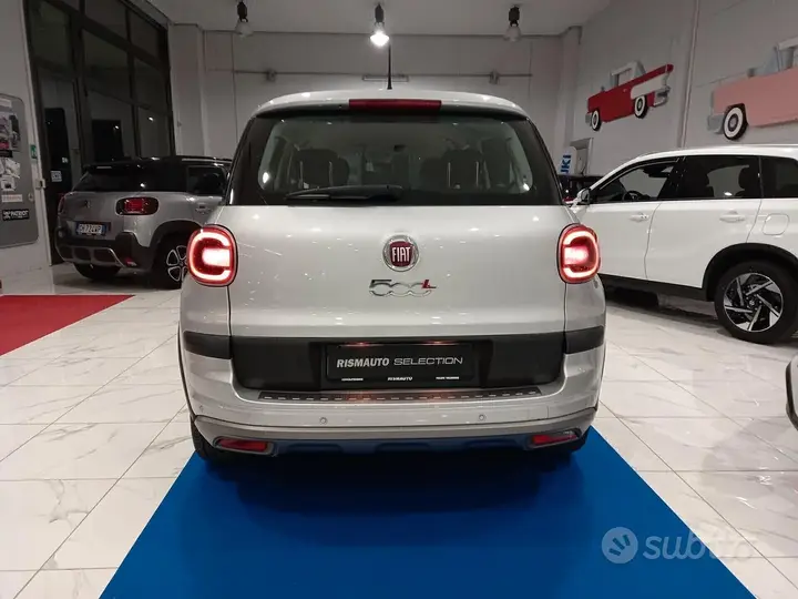 Fiat 500L 2021 photo 3