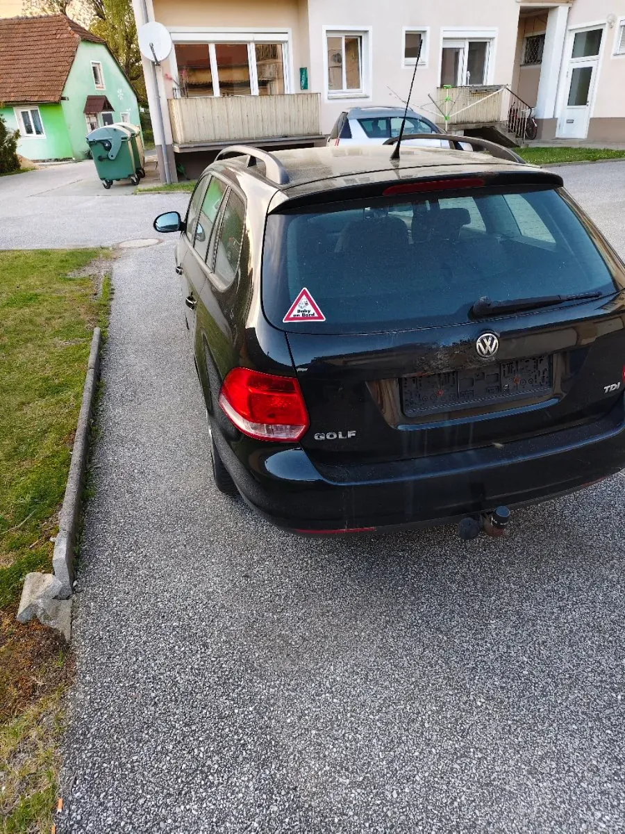 Volkswagen Golf 2008 photo 3