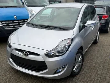 Hyundai Ix20 2015 photo 3