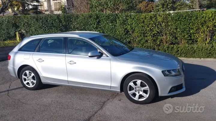 Audi A4 Avant