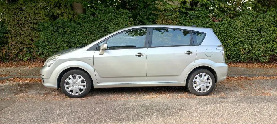 Toyota Corolla Verso