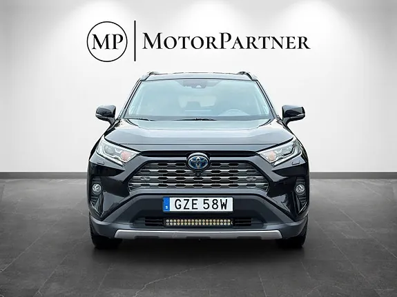 Toyota Rav4 2021 photo 2