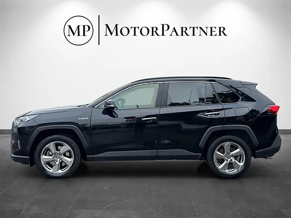 Toyota Rav4 2021 photo 4