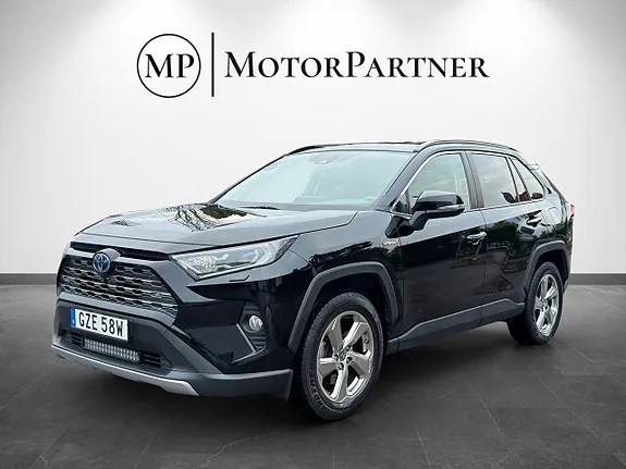 Toyota Rav4 2021 photo 3