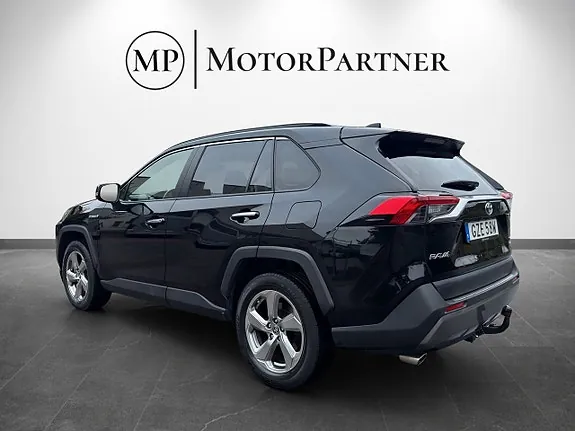 Toyota Rav4 2021 photo 5