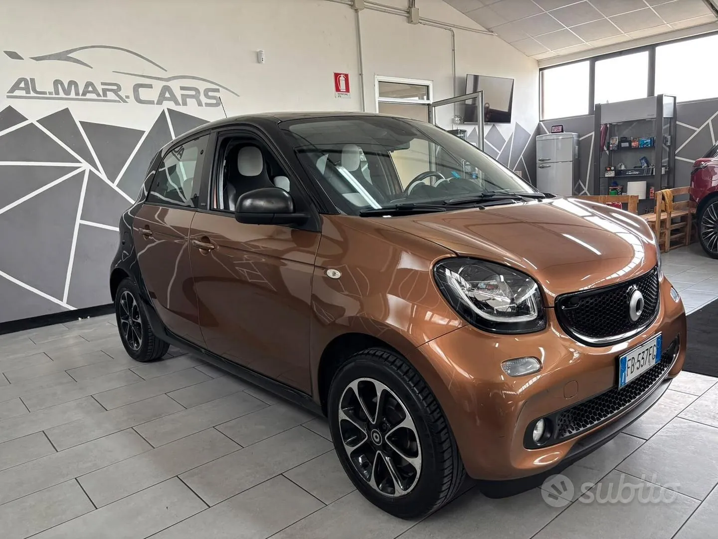 Smart Forfour