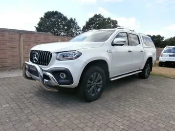 Mercedes-Benz X350D