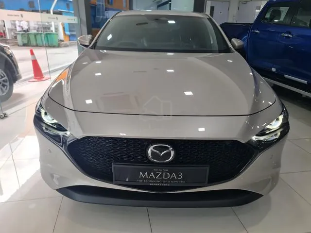 Mazda 3