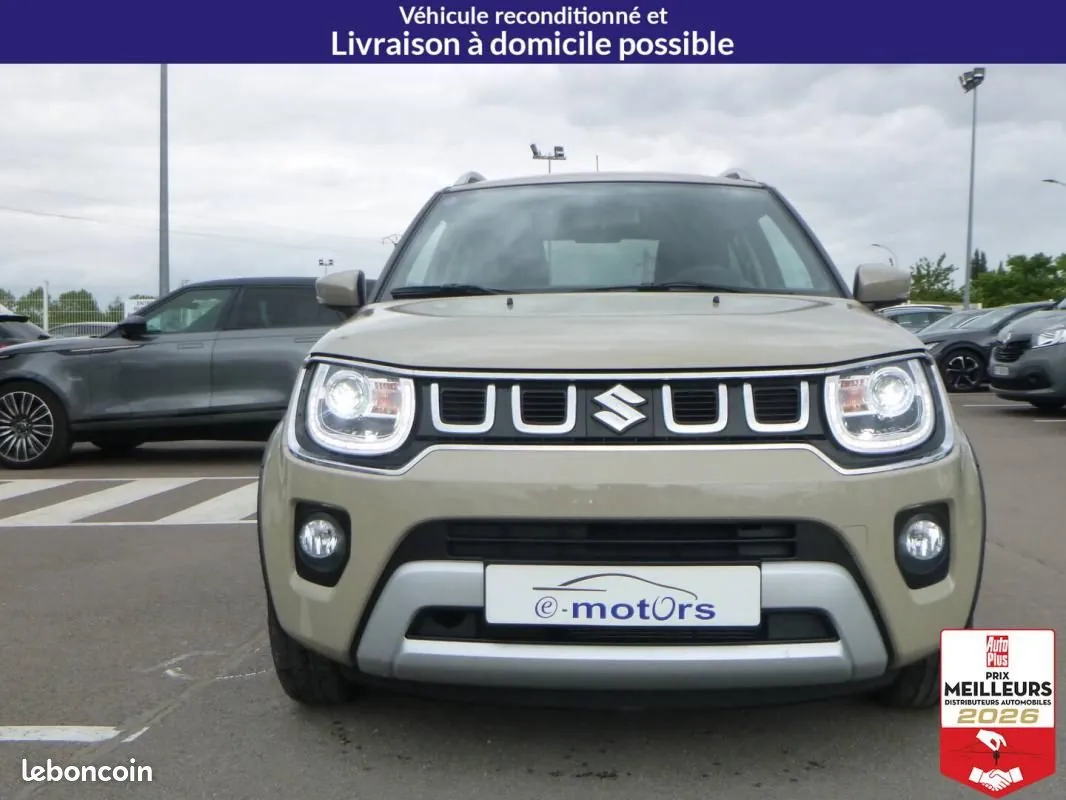 Suzuki Ignis 2023 photo 2