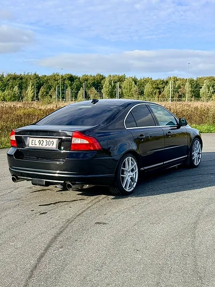 Volvo S80 2007 photo 3
