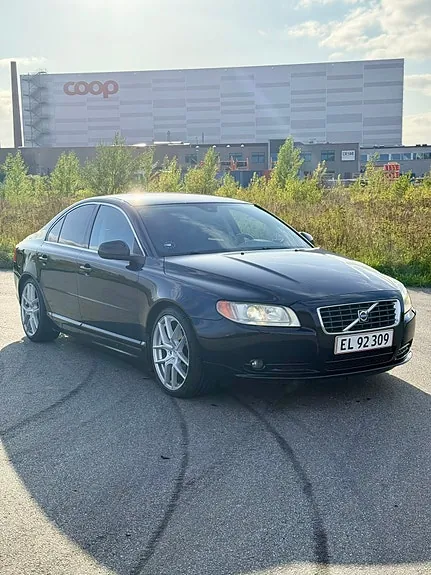 Volvo S80 2007 photo 2