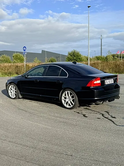 Volvo S80 2007 photo 4