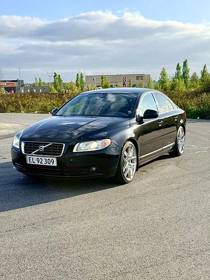Volvo S80