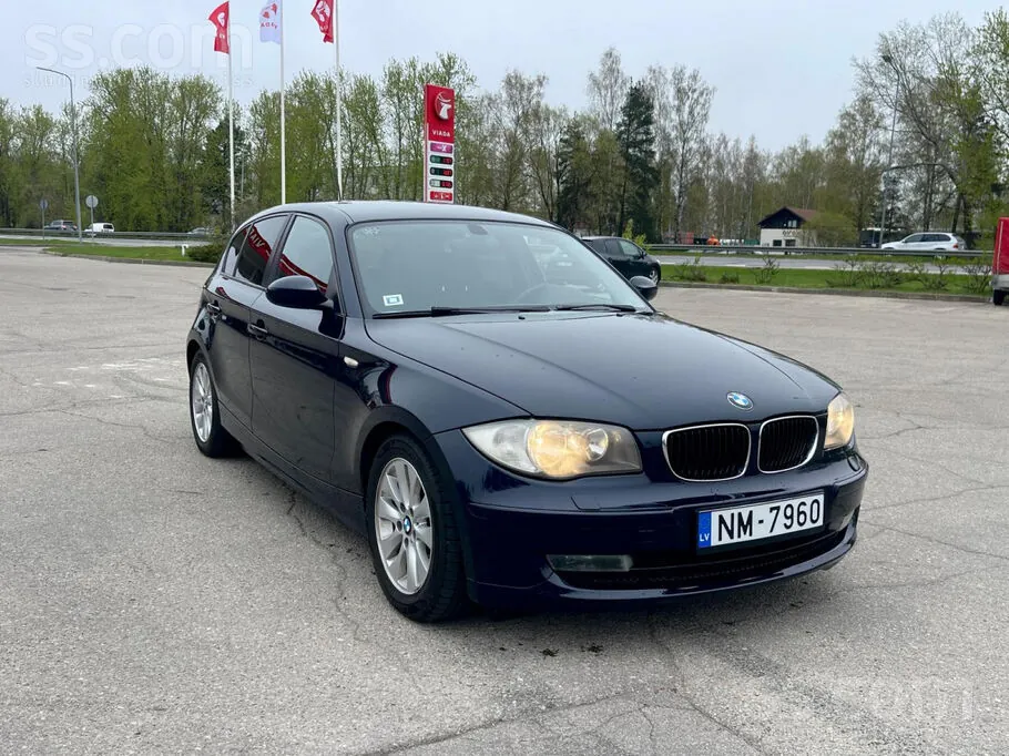 BMW 116D 2010 photo 3