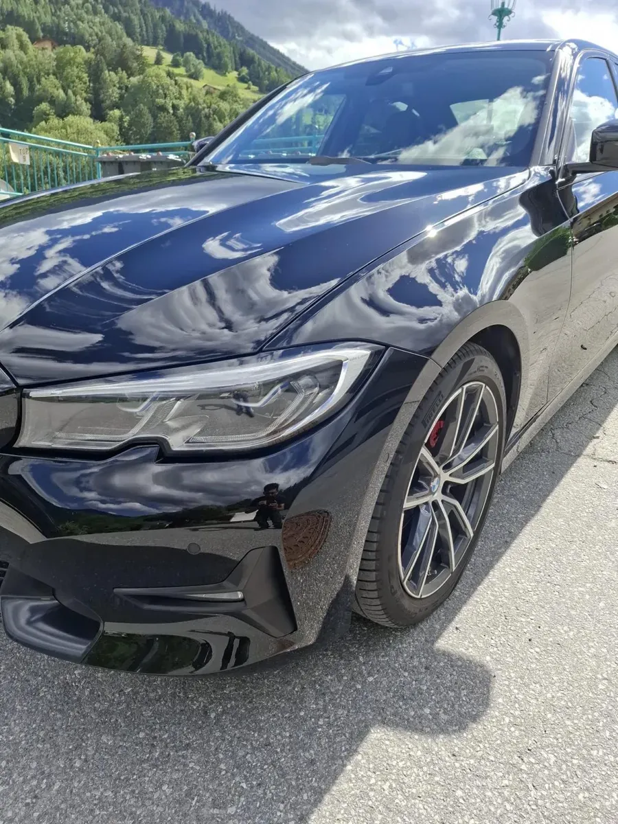 BMW 320D 2020 photo 2