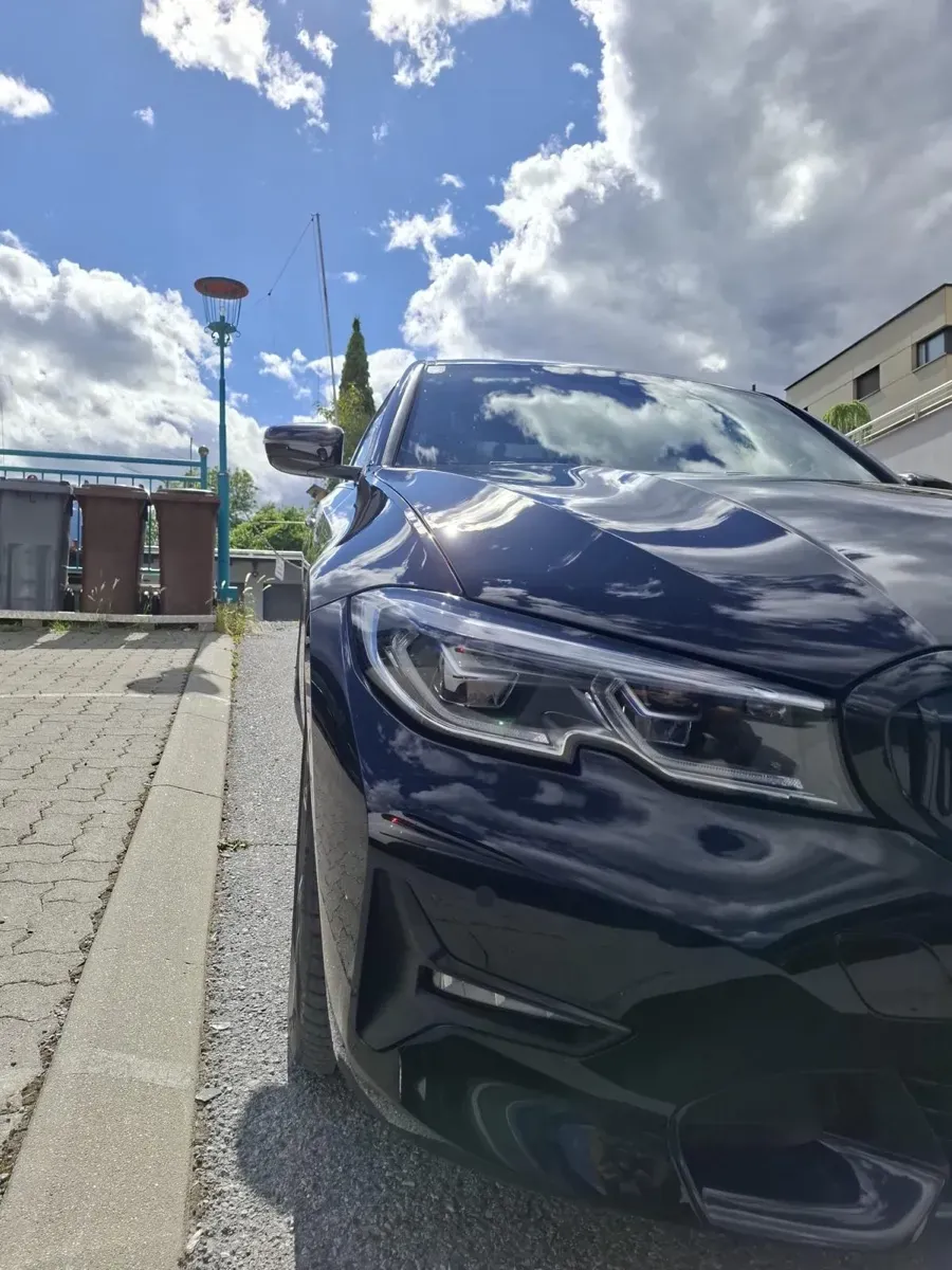 BMW 320D 2020 photo 3