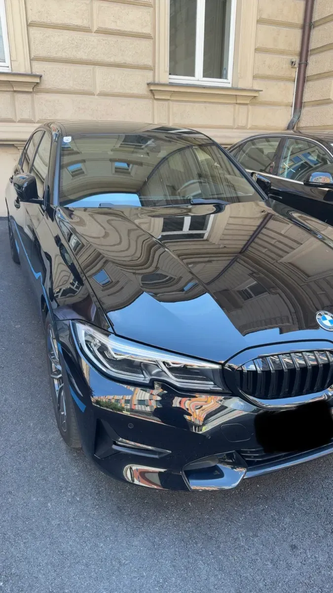 BMW 320D
