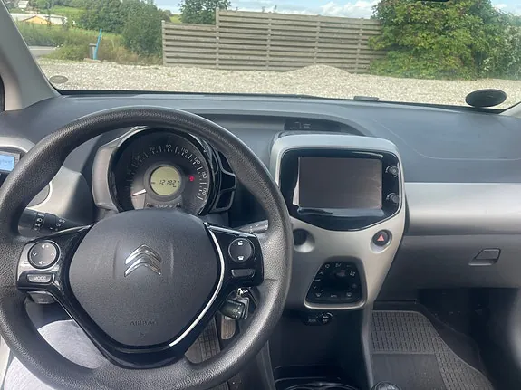 Citroen C1 2017 photo 2