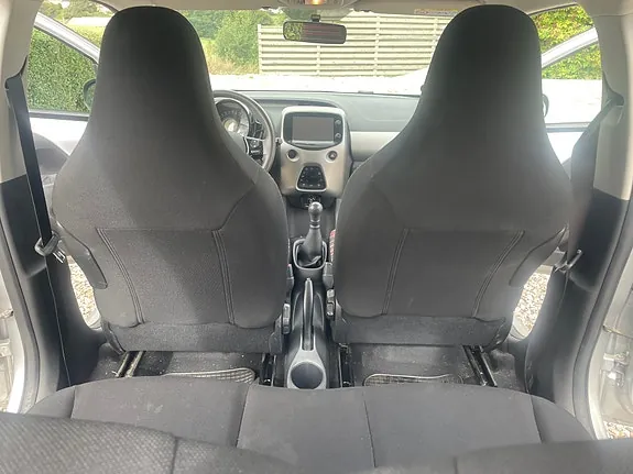 Citroen C1 2017 photo 5