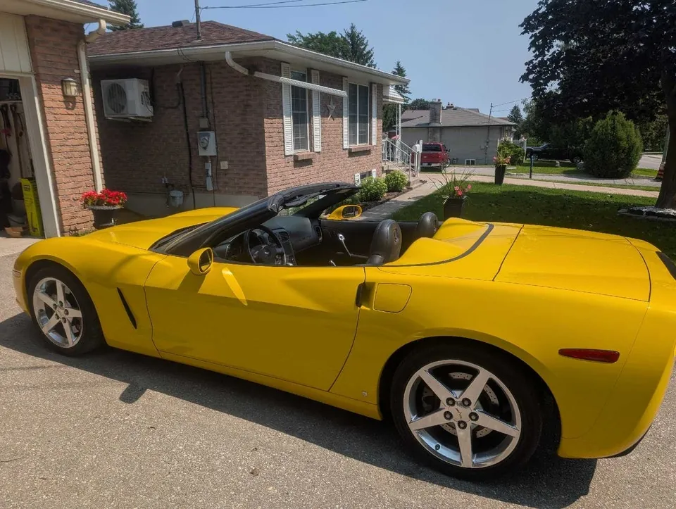 Chevrolet Corvette 2006 photo 3