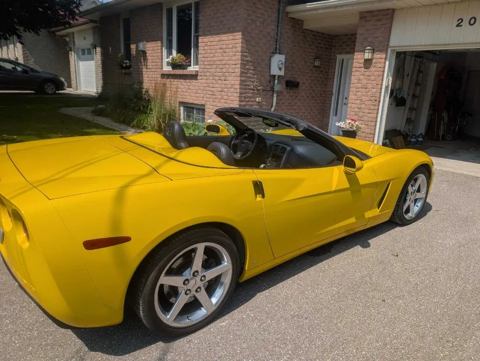 Chevrolet Corvette 2006 photo 4