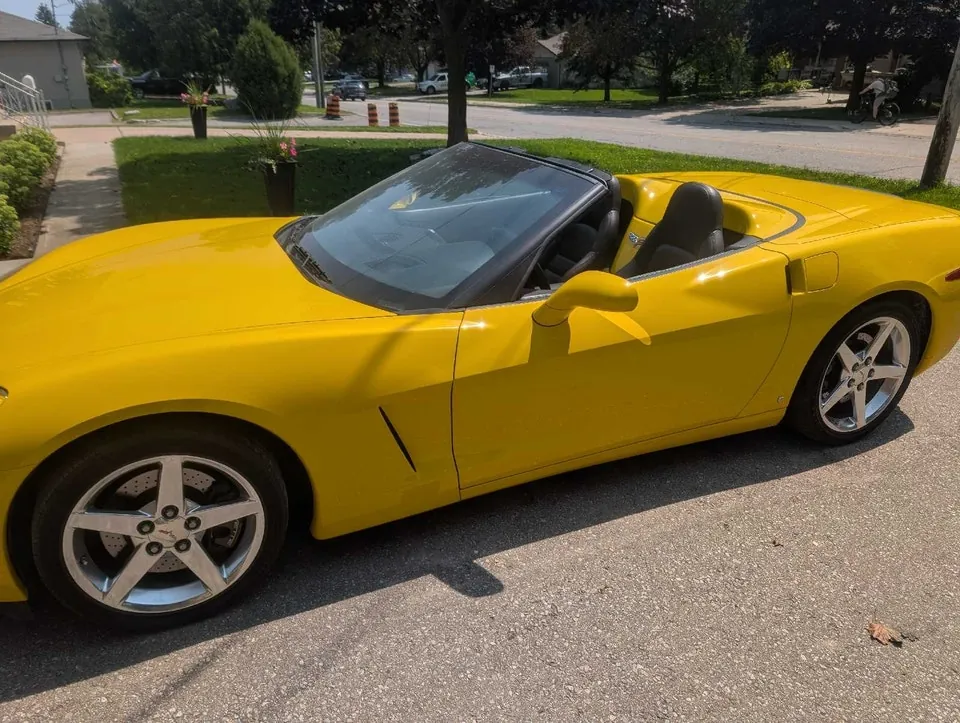 Chevrolet Corvette