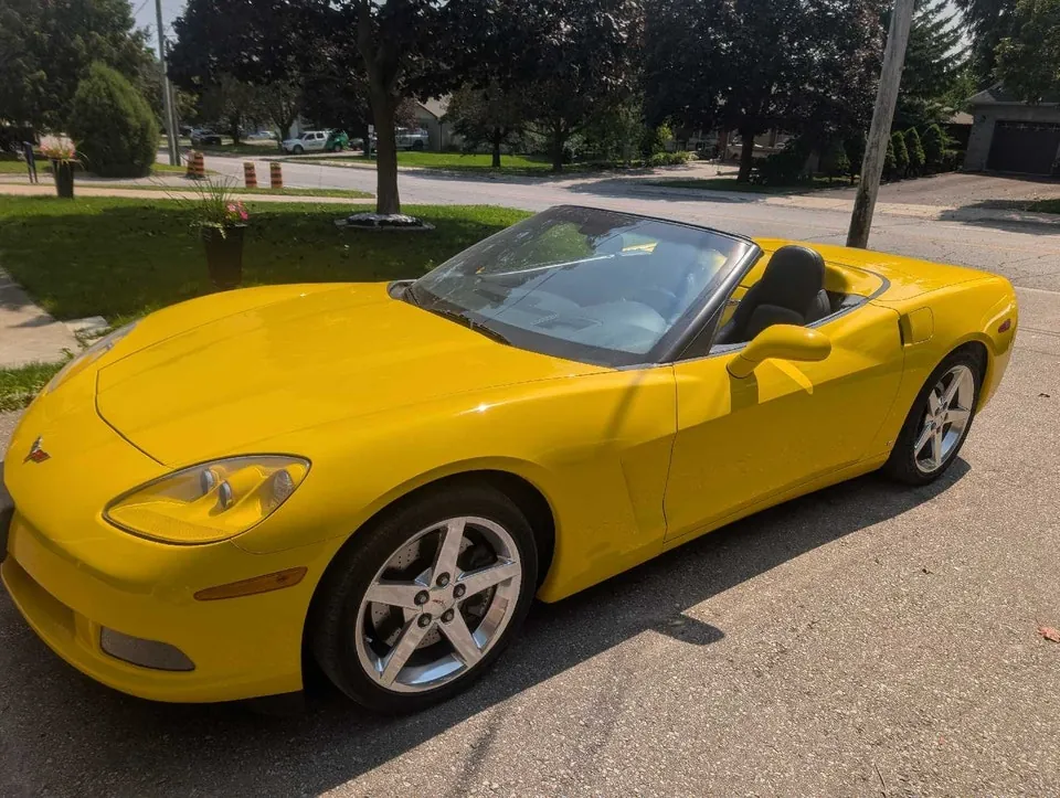Chevrolet Corvette 2006 photo 2