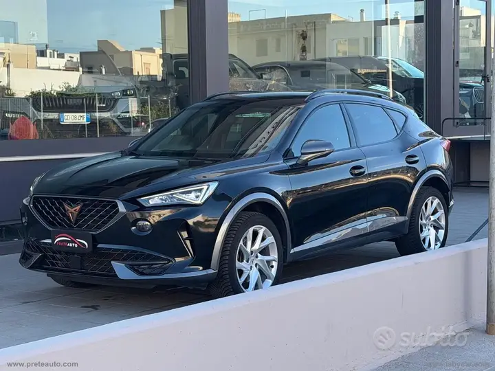 Cupra Formentor