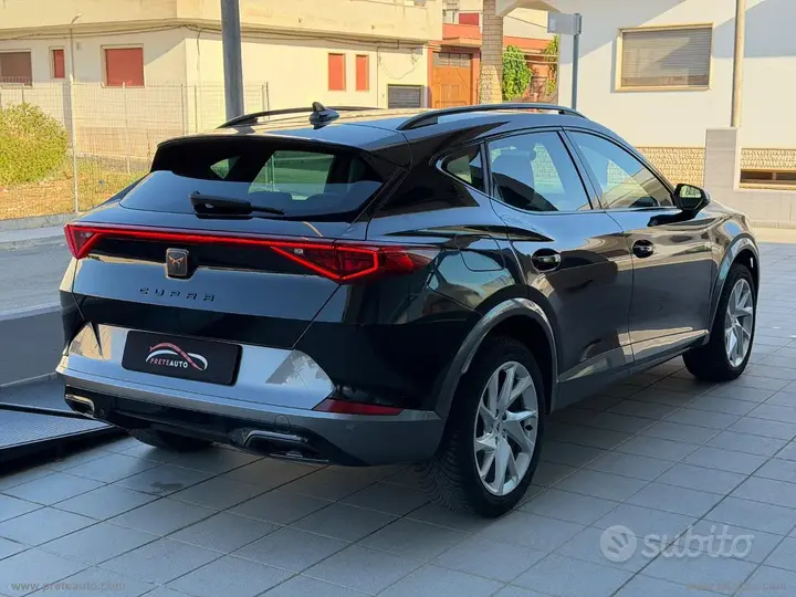 Cupra Formentor 2021 photo 4