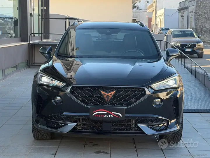 Cupra Formentor 2021 photo 2