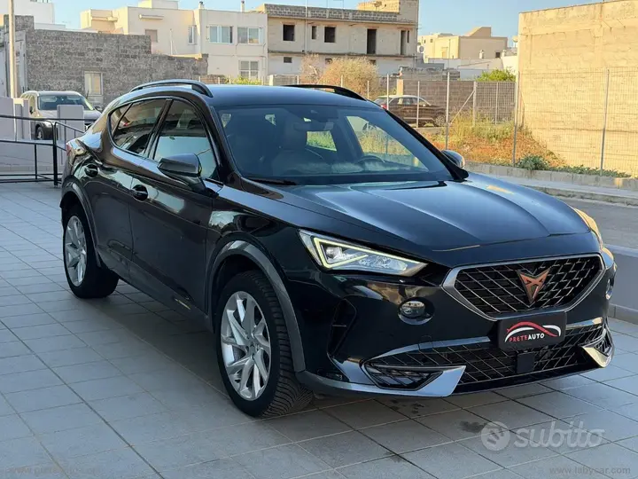 Cupra Formentor 2021 photo 3