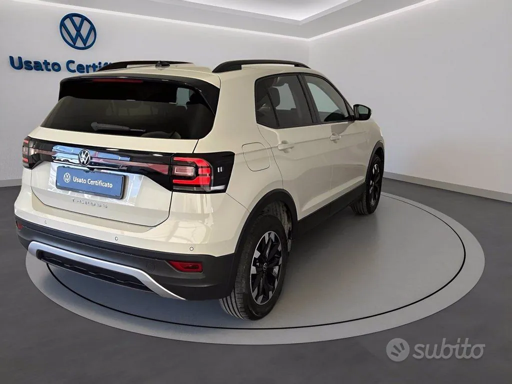 Volkswagen T-Cross 2023 photo 4