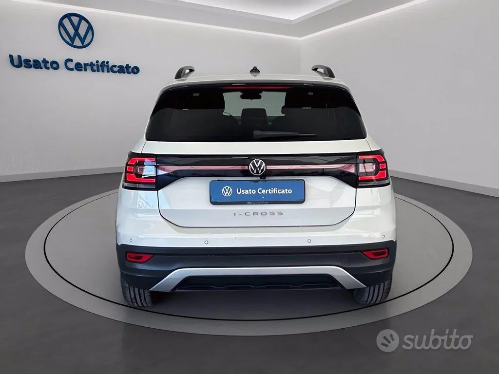 Volkswagen T-Cross 2023 photo 5
