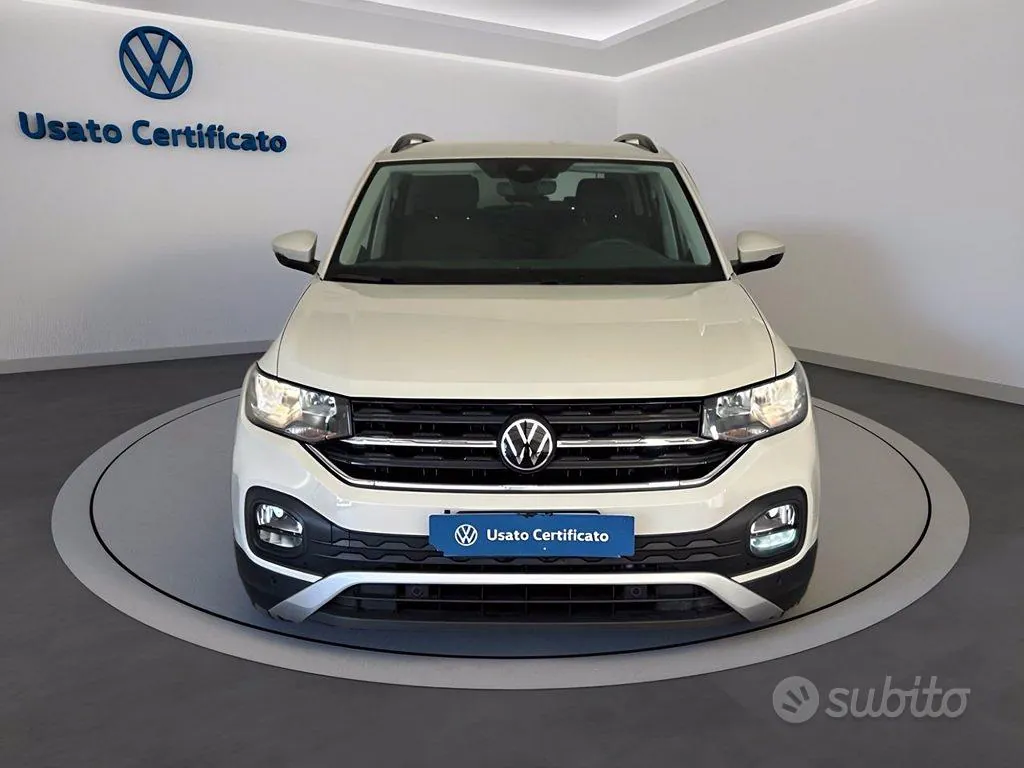 Volkswagen T-Cross 2023 photo 2