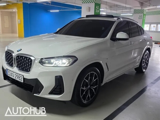 BMW X4 2024 photo 3