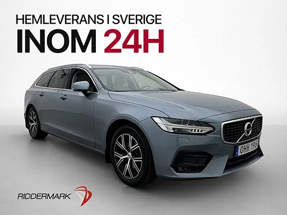 Volvo V90 2017 photo 3