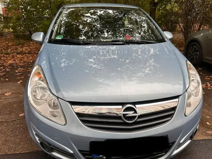 Opel Corsa D