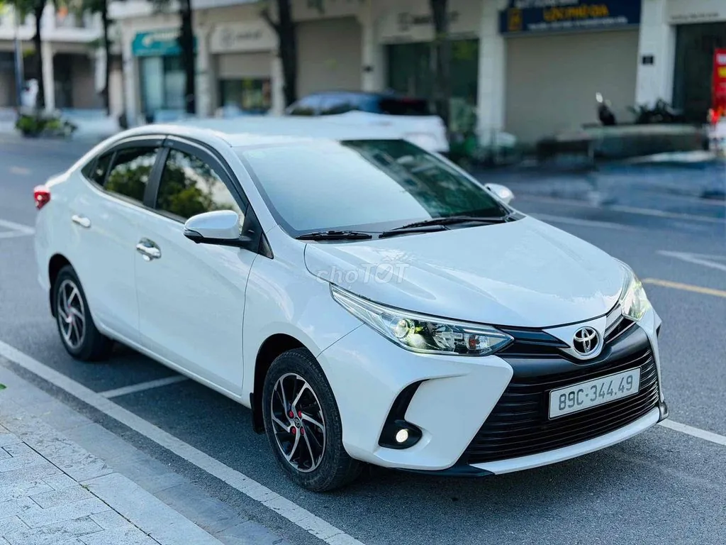 Toyota Vios 2022 photo 2