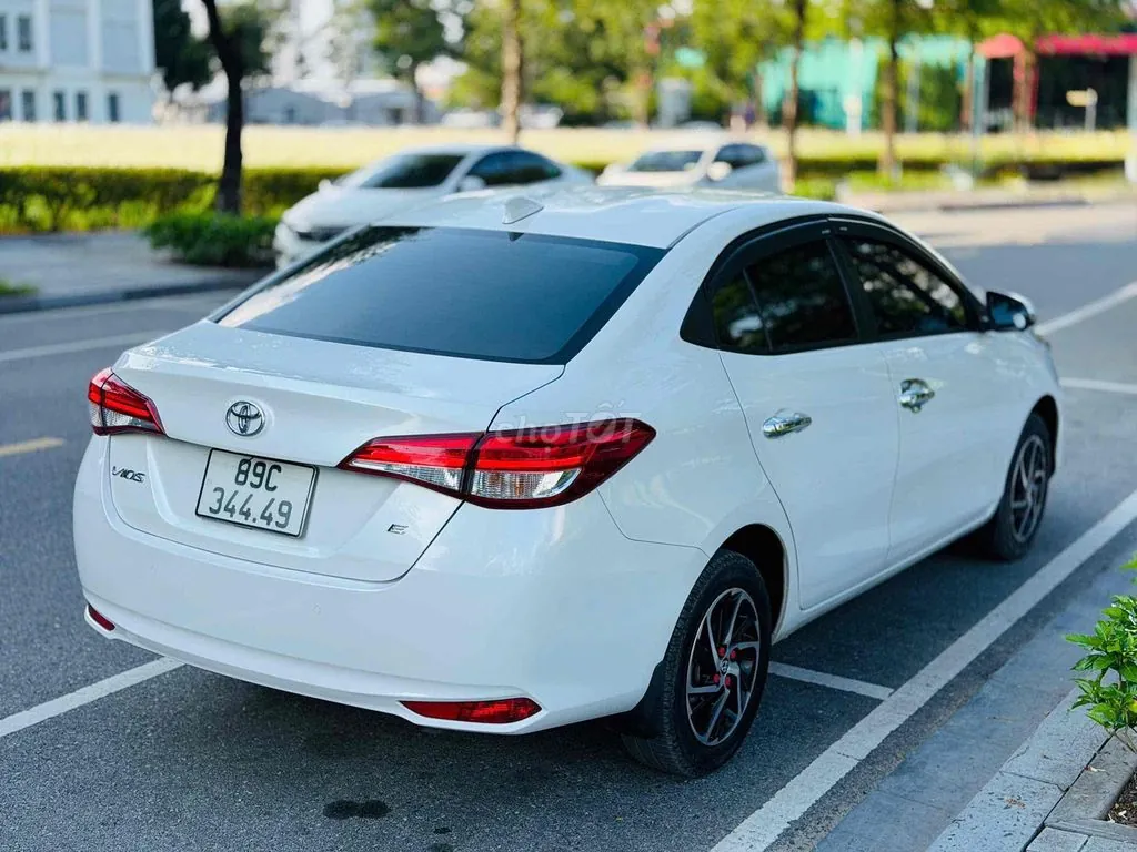 Toyota Vios 2022 photo 5