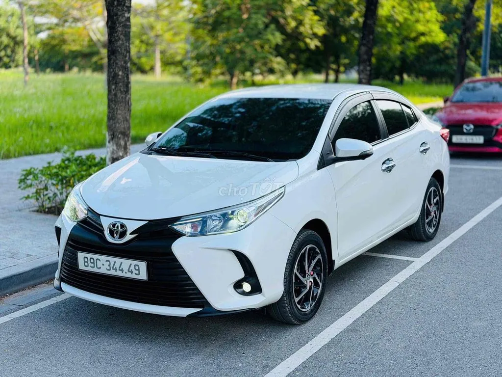 Toyota Vios 2022 photo 3