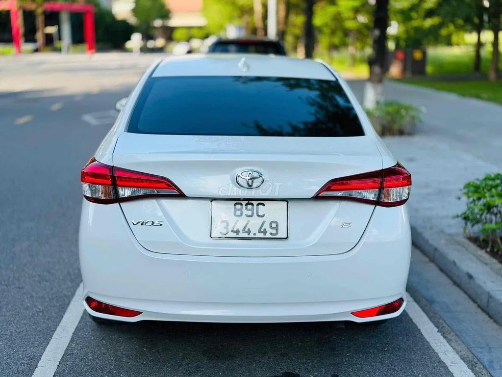 Toyota Vios 2022 photo 4