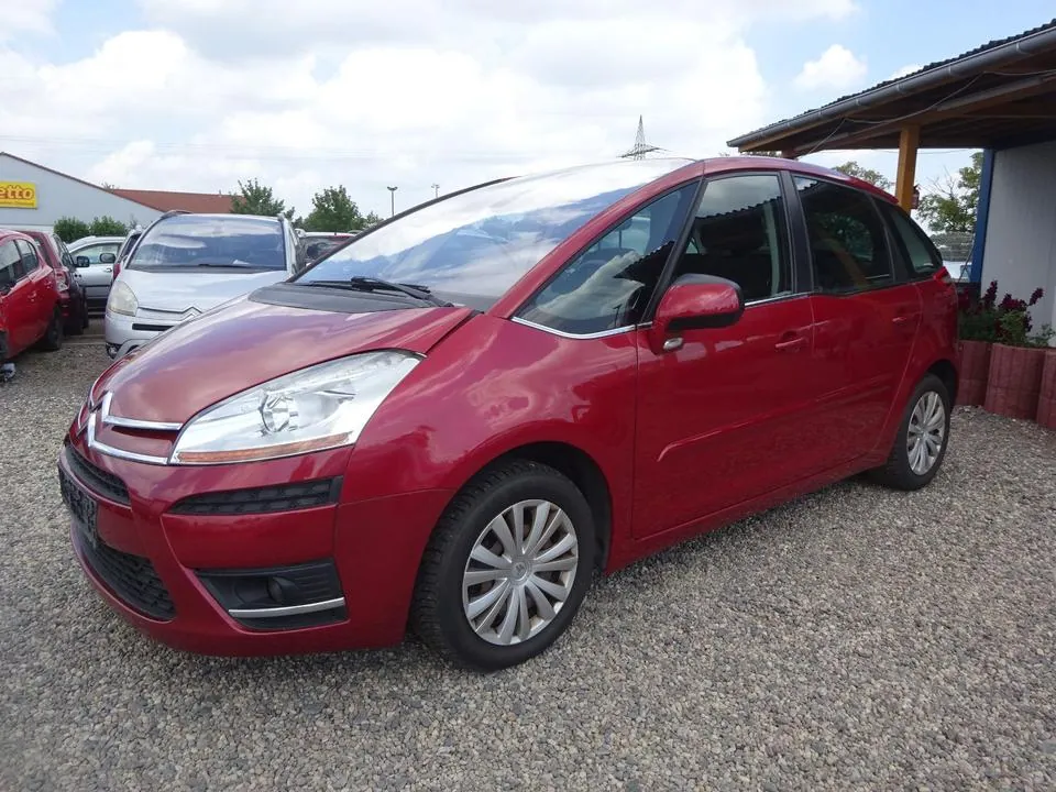 Citroen C4 Picasso