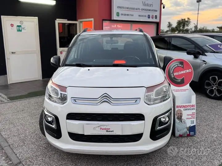 Citroen C3 Picasso 2017 photo 2